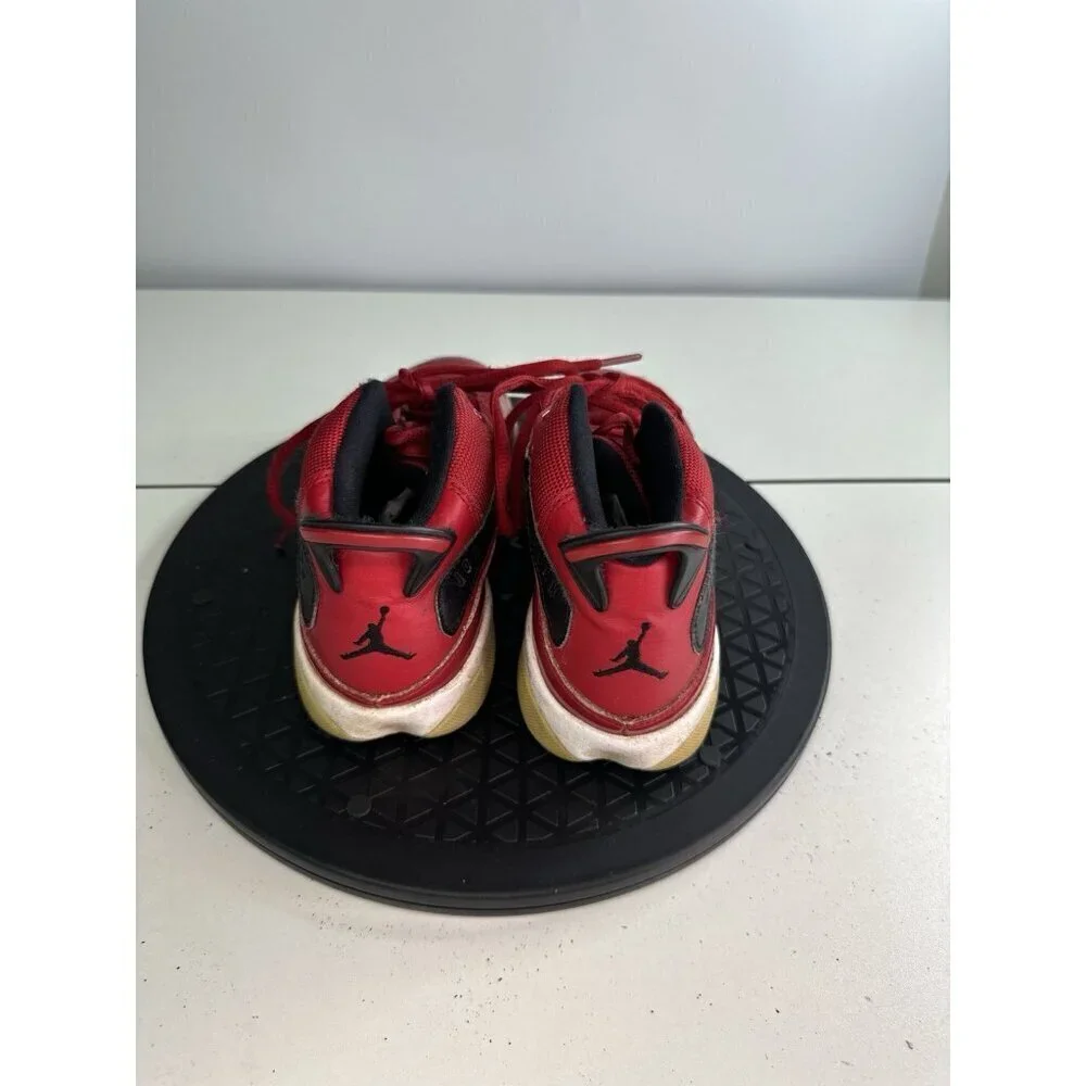 Jordan 6 Rings Mid Gym Red - 323432-601 Sz 2Y